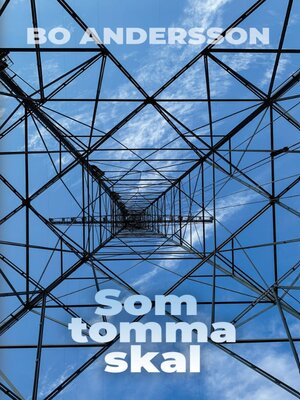 cover image of Som tomma skal